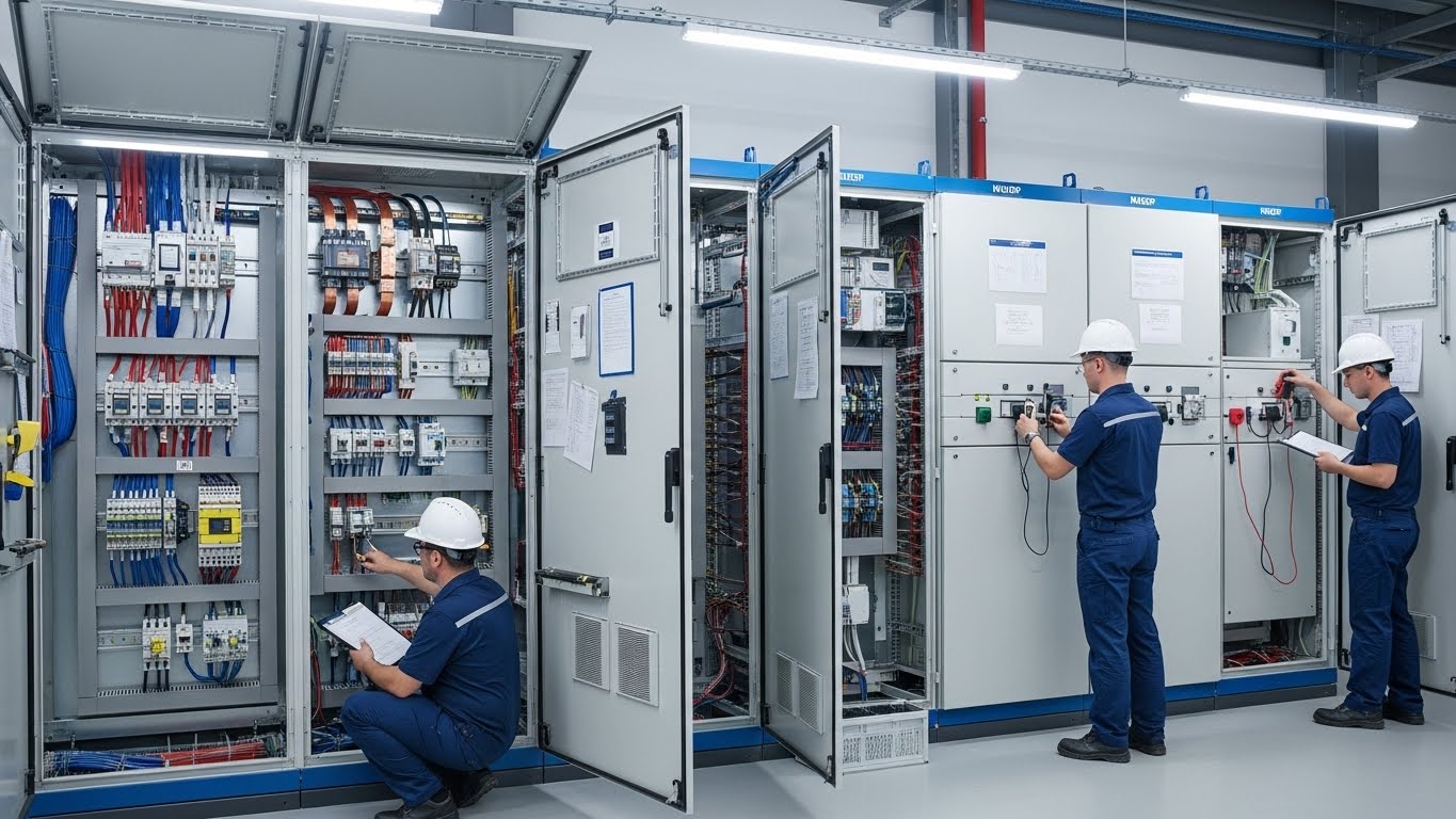 Pano Tasarımı ve İmalatı