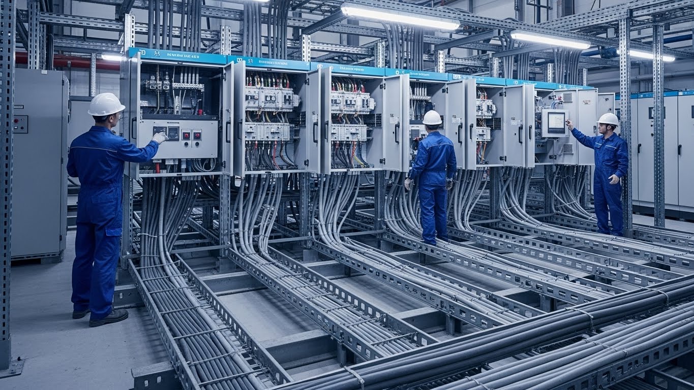 Kuvvetli Akım Sistemleri