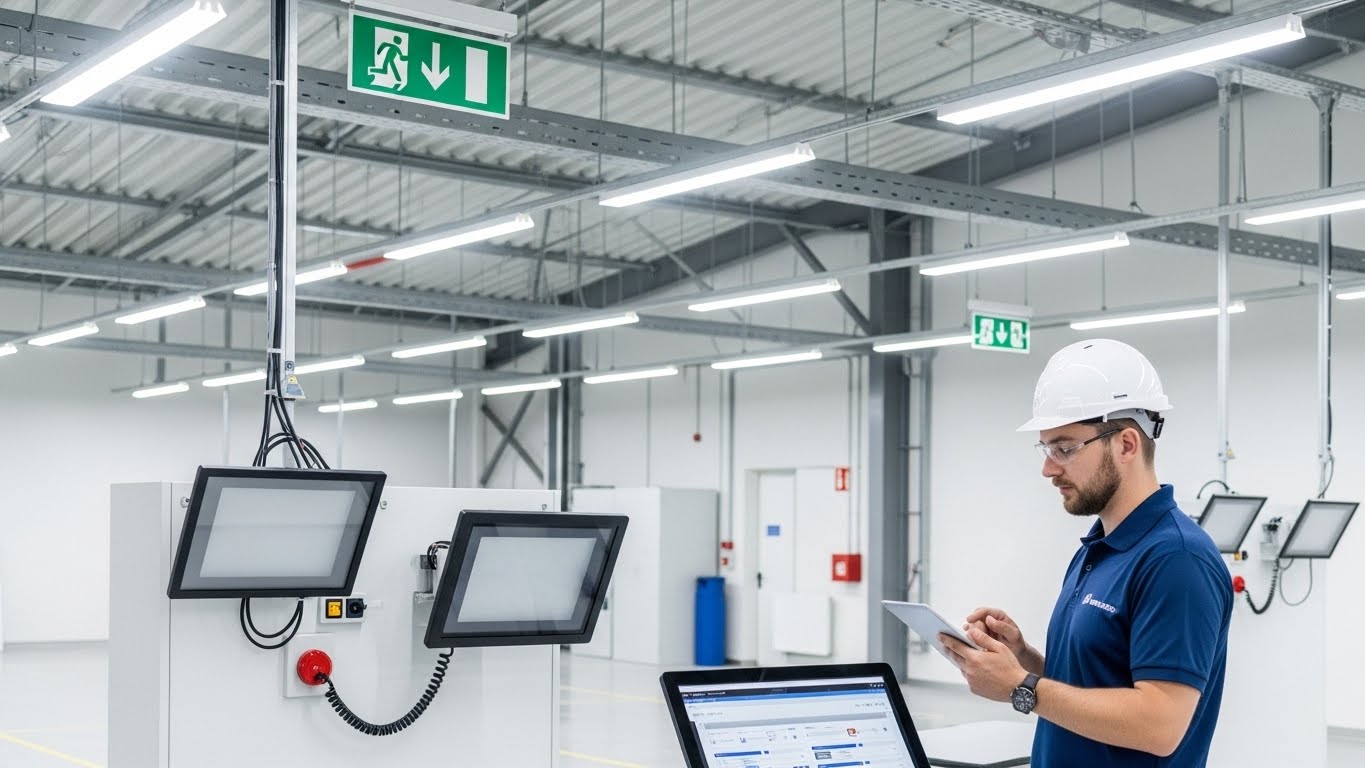 Aydınlatma Sistemleri