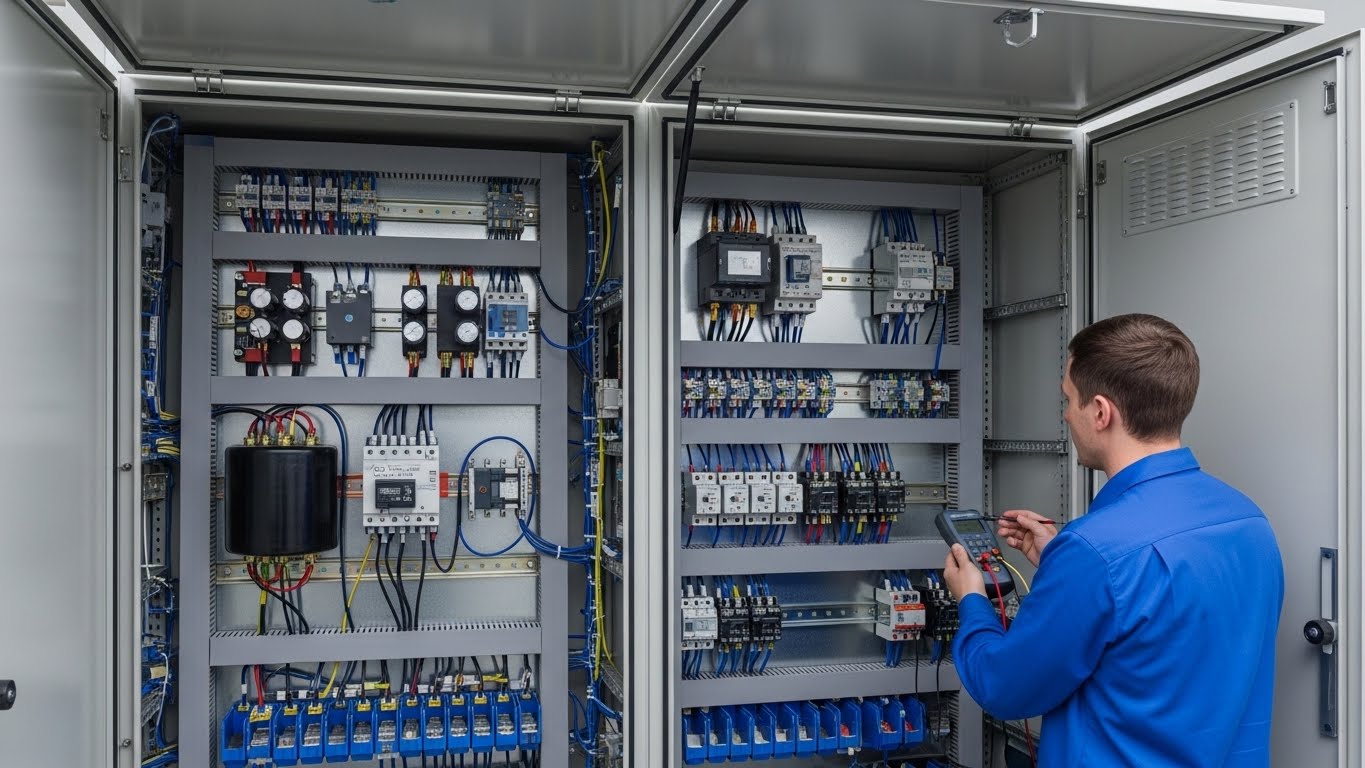 Kompanzasyon Sistemleri