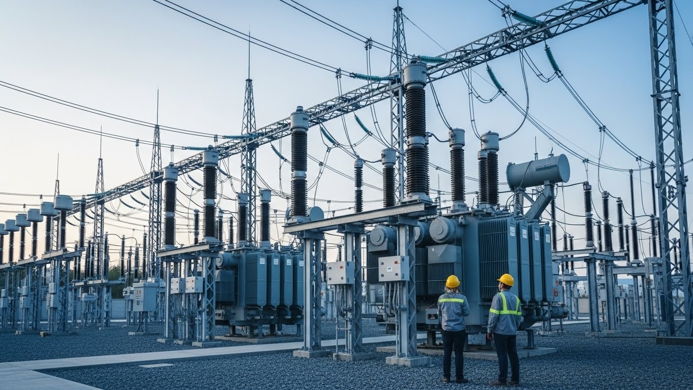 Yüksek Gerilim & Trafo Hizmetleri