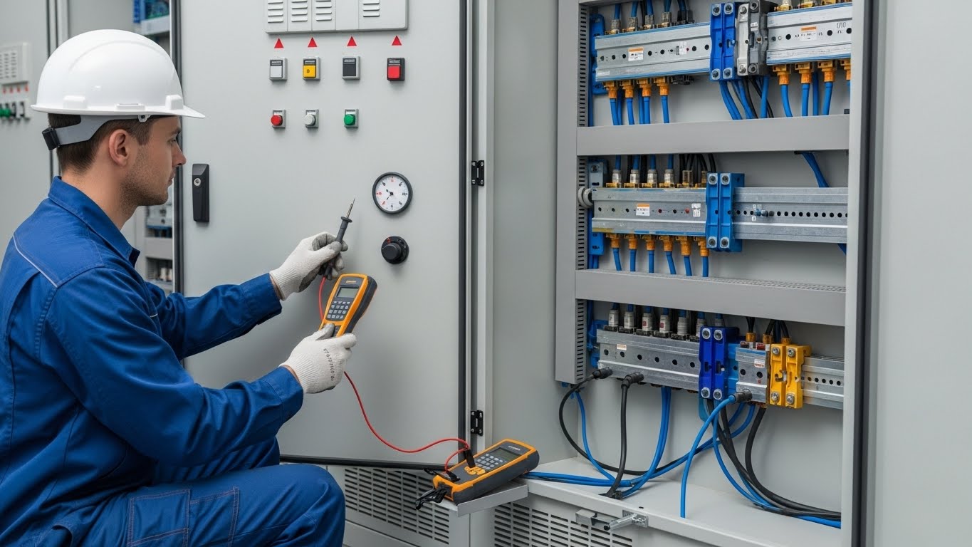 Topraklama Periyodik Kontrolleri