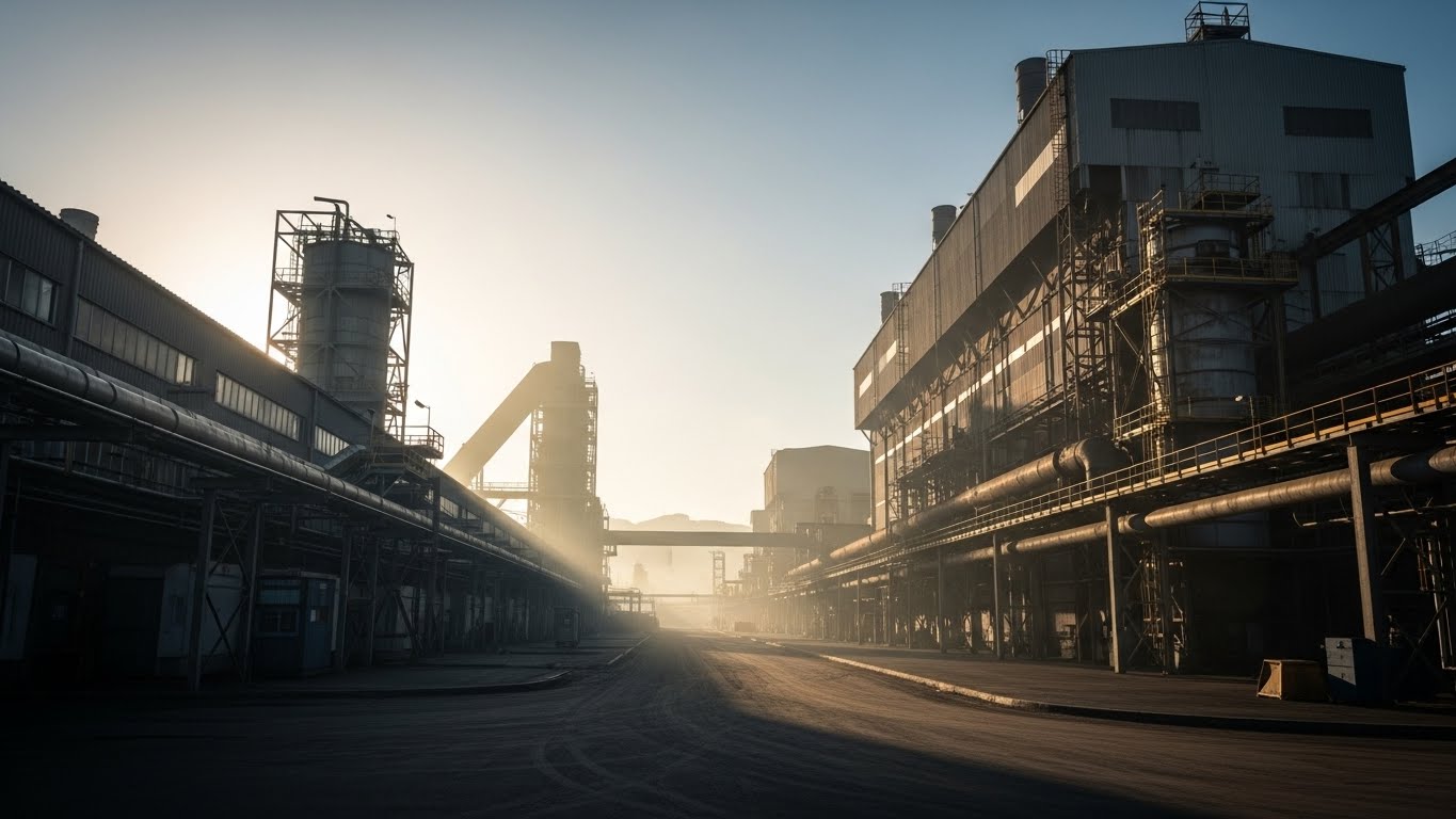 Endüstriyel Tesis - Dilovası/İMES OSB