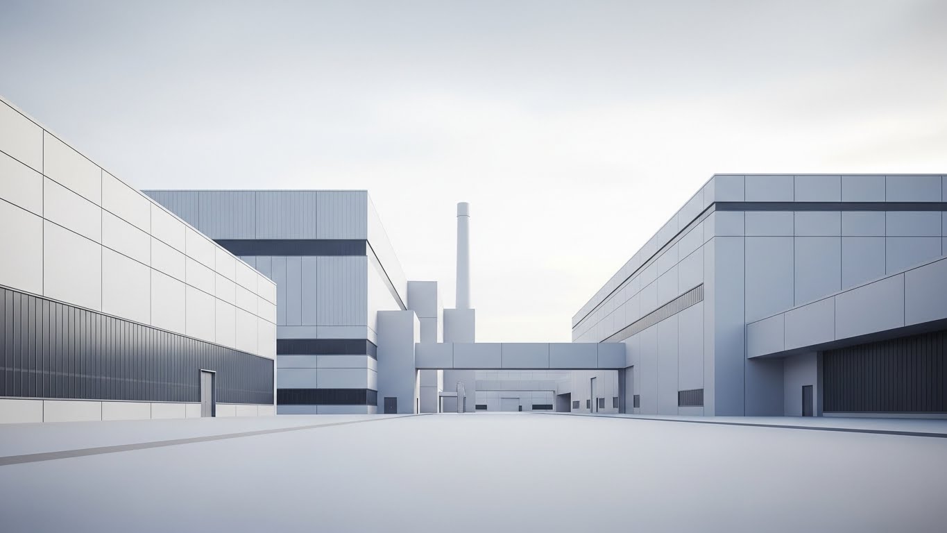 Endüstriyel Tesis - Dilovası/İMES