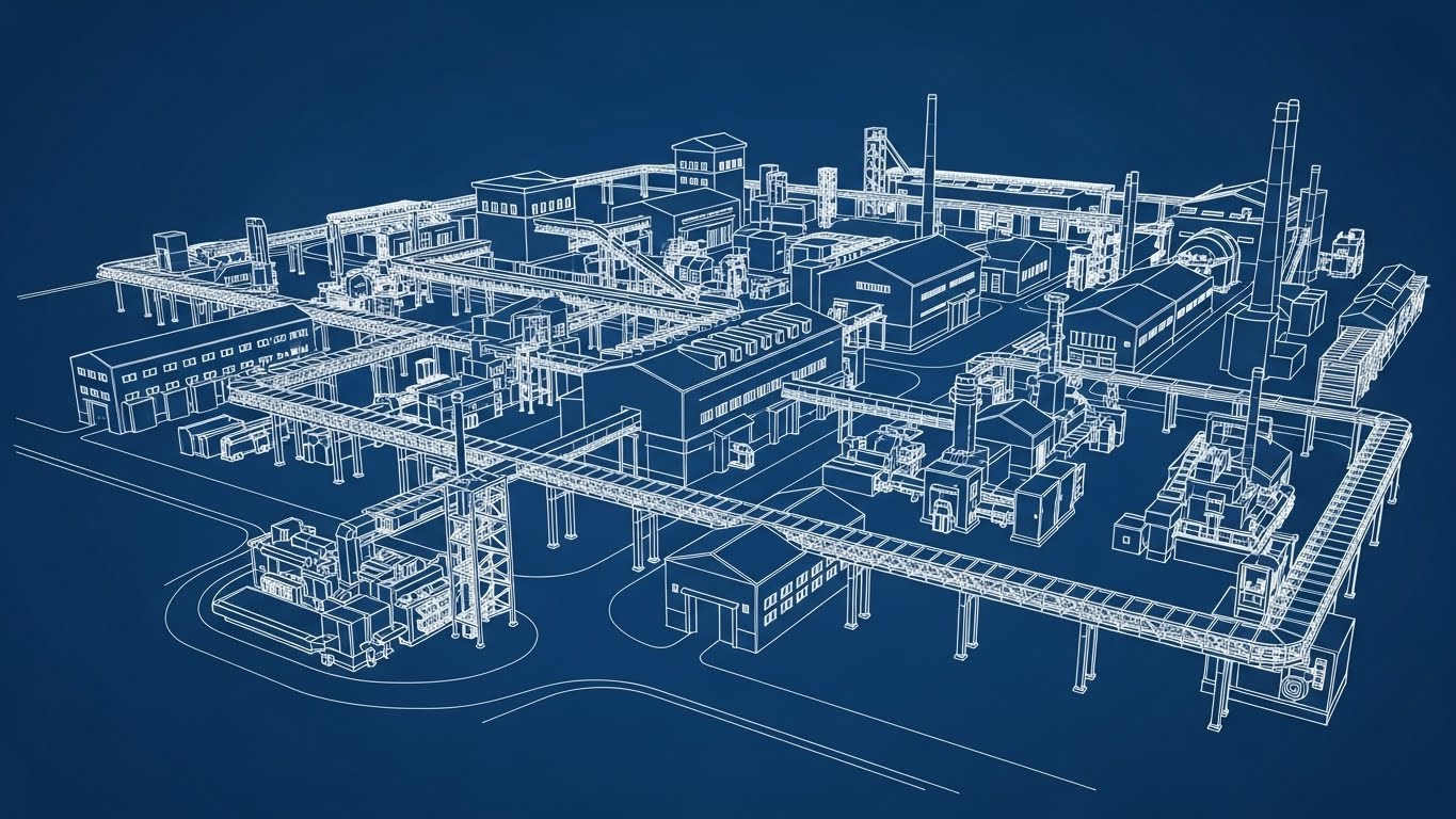 Endüstriyel Tesis - Düzce