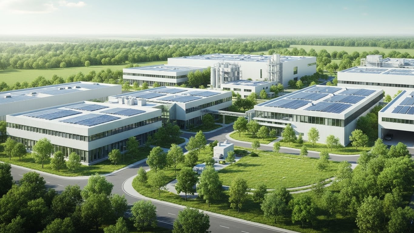 Endüstriyel Tesis - Konya