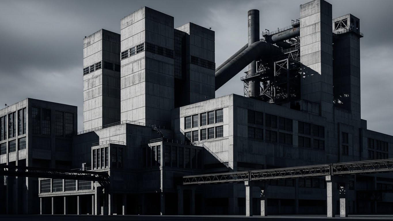 Endüstriyel Tesis - Kayseri