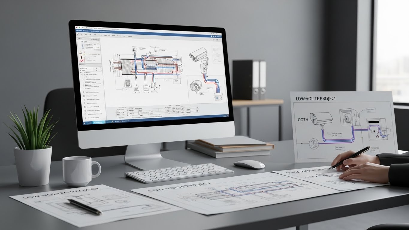 Zayıf Akım Projeleri